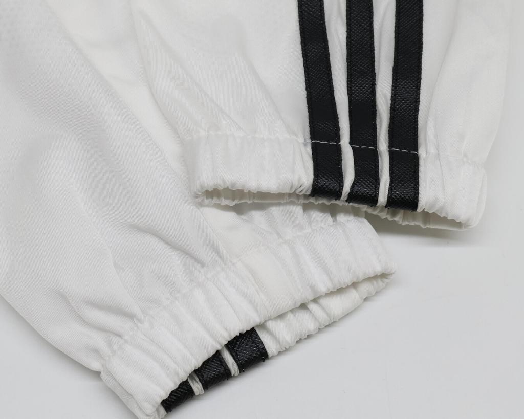 Prada Xadidas Adidas [Domestic Regular] SGB964 RE-Nylon Track Jacket 40 whiteUsed