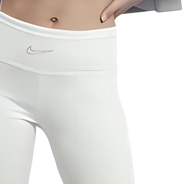 New Nike Casual Pants Women's Summit White AO7434-121