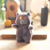 Cute Cute Kitten Pendant Plush Toy Doll Cartoon Bag Hanging Keychain Rag Doll Doll