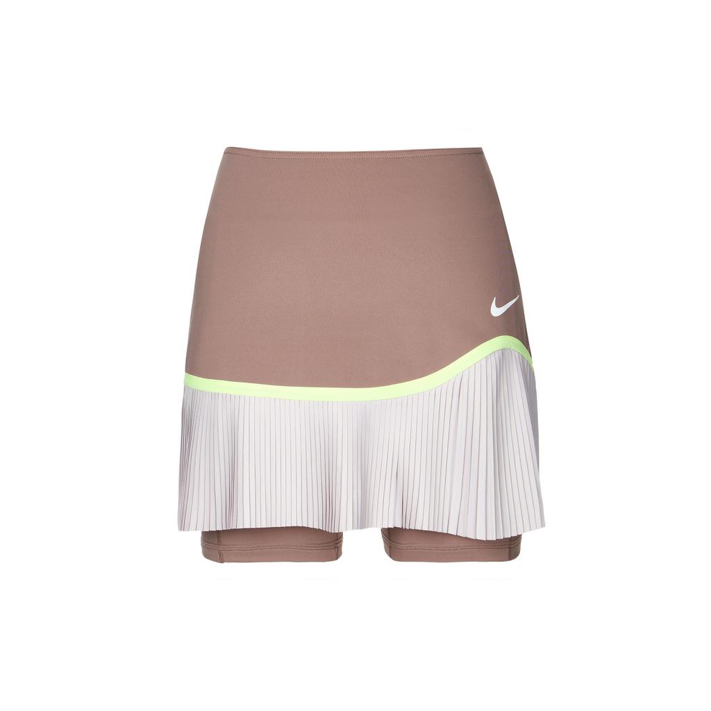 Nike Moisture Wicking Comfortable Tennis Bottoms Women Bottoms Smoke-Purple Platinum-Purple White FD6533-208