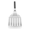 Foldable 430 Stainless Steel Pizza Cake Spatula Pizza Peel Slotted Spatula,Size M (BPA-Free,No FDA Certificate)
