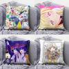 Gero and Kinosaki Marriage Toxin Anime  Home Sofa Cushion Covers and Aecorative Custom Pillow Covers