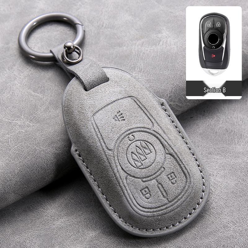 Key covers available for Buick LaCrosse, GL8, Regal GS, Excelle, Enclave Plus, and Enclave for drop shipping.