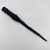3D Printed Simulation Gravity Sword For Kids Retractable Toy Knife Plastic 3D Pringting Spiral Sword Cosplay Fidget Toy For Boys
