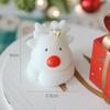 Santa Claus Scented Candle Gift Set - Festive Fragrance for Holiday Atmosphere