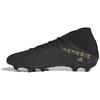 adidas Nemeziz 19.3 FG 'Black' (Unisex) Core Black / Core Black / Utility Black Soccer Shoes F34390