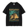 Lustiges Rattenkäse Grafik T-Shirt Retro Japanisch Englisch Zitat Elemente Designs Stilvoll Lässig Kurzarm T-Shirt Für Tägliches Tragen