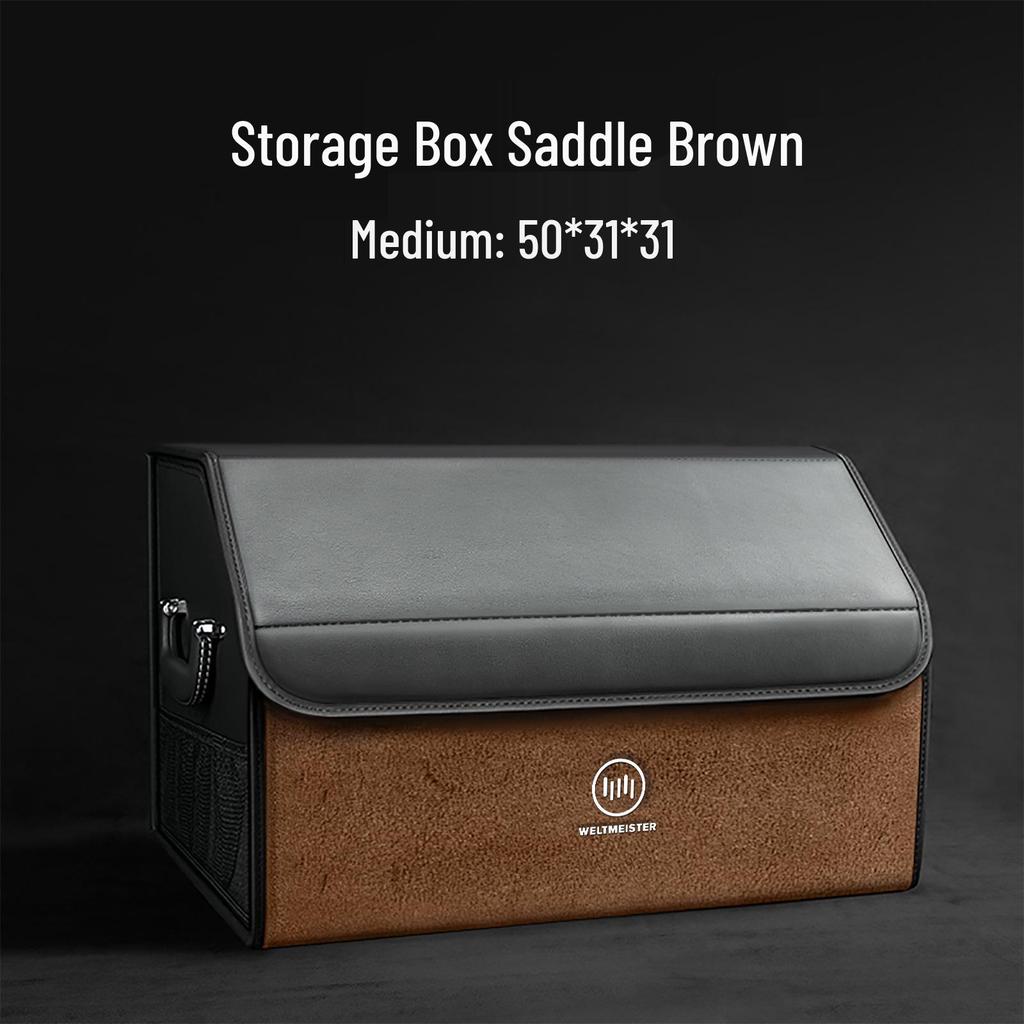 Large Capacity Trunk Storage Box for WM Motor Vehicles