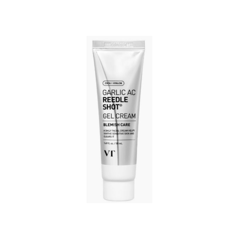 VT Cosmetics Garlic AC Reedle Shot Gel Cream 50ml