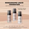 40ml Liquid Foundation Can Improve Skin Color Moisturize Skin Keep Makeup On