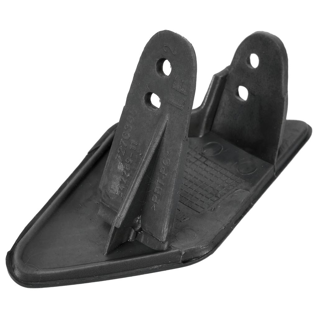 Front Washer Covers 51117293032 Accessories Assembly Cap 51117293031 Headlight Pratical Washer Nozzle 2pcs/Set