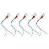 5 Pcs PTC Heating Element Continuous Heat Output Automatic Constant Temperature Ceramic Thermostat Heater Plate