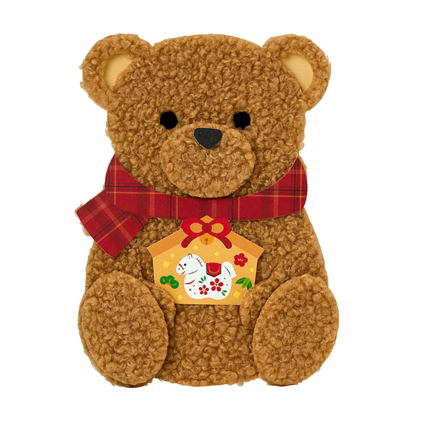Sanrio Pochi Bag Fluffy Bear 092681