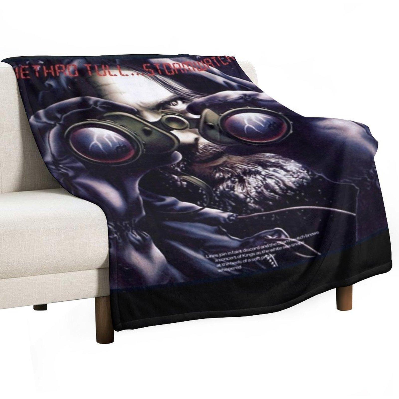 STORMWATCH Throw Blanket Decorative Sofas decorative Custom cosplay anime Blankets 30x40in