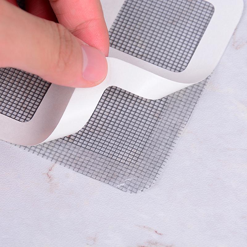 Anti-Insect Door Window Mosquito Screen Net Repair Tape Patch Adhesive New