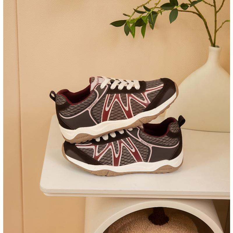 

Thick-bottomed women s autumn new models are trendy, fashionable and versatile, comfortable and light, and color matching sports. 40