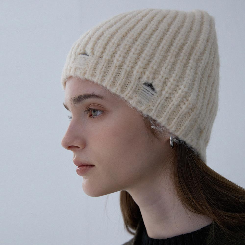 Meleuhen Vintage Cat Beanie_4Color