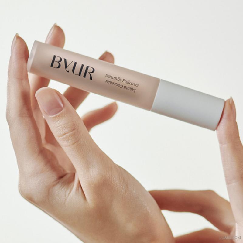 BYUR Serumfit Full Cover Liquid Concealer 7ml (+Free Gift)