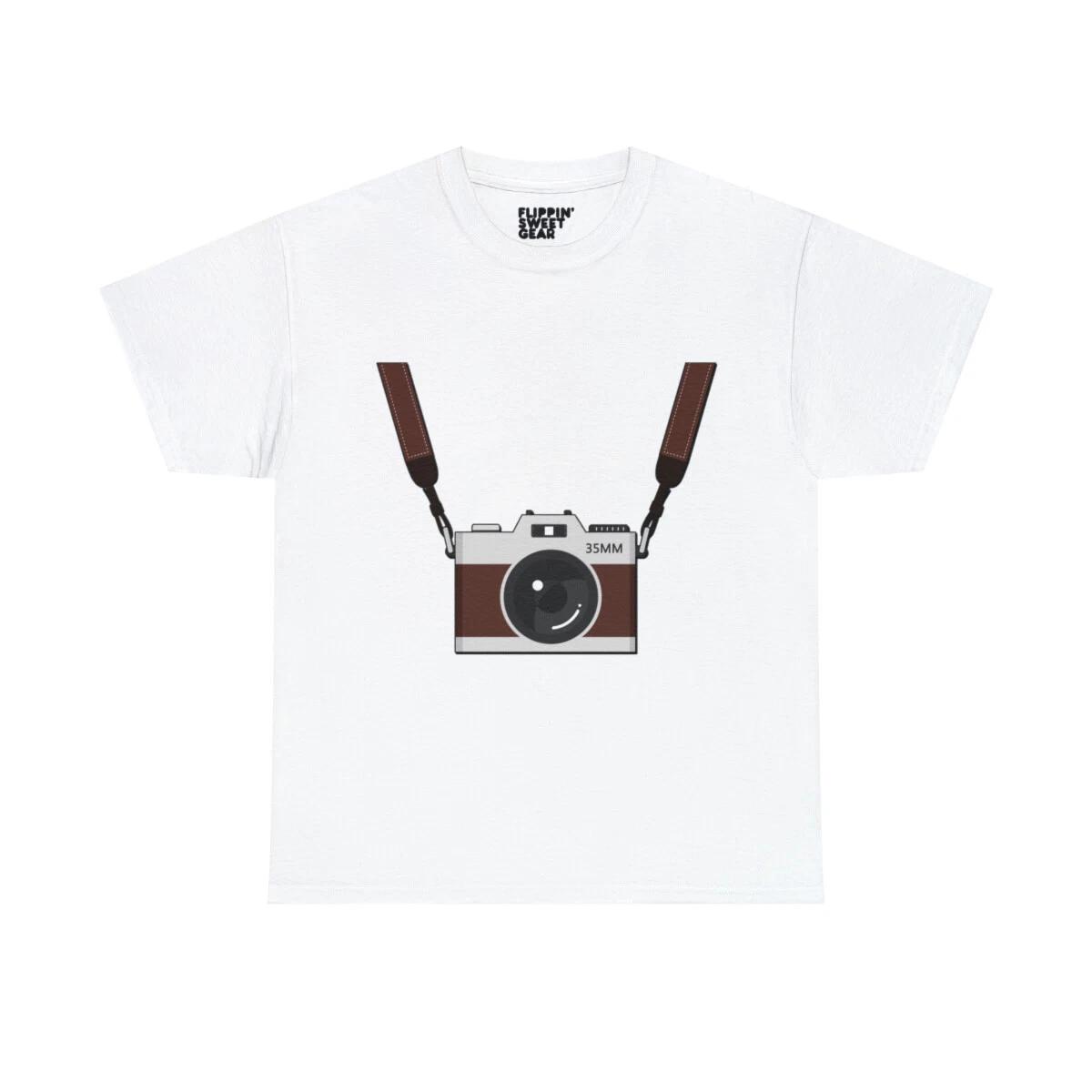 

Tourist Halloween Costume Graphic Tee Shirt M