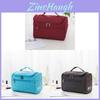 Travel Organizer Bag With Large Capacity And Portable Handle For Household And Bathroom Storage