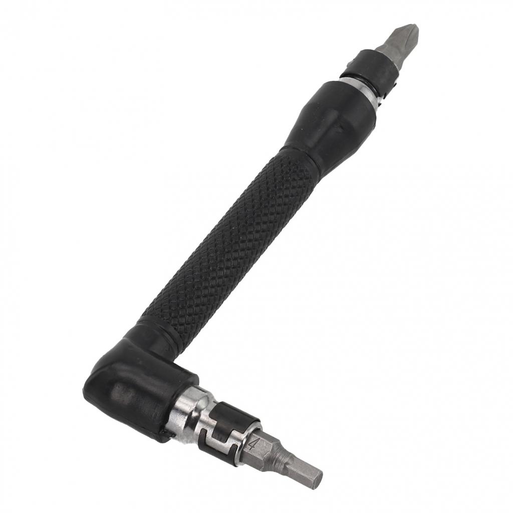 Access Hard To Reach Areas Hexagon Screwdriver Bit Set 6 35mm Socket Wrench