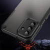Case for Samsung Galaxy A26 5G, Armor Frosted Case, Black