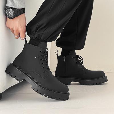 Botins e botas