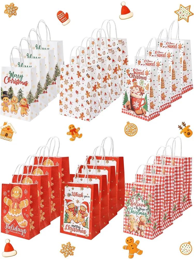 Gift package 22x11x32 cm 4 pcs