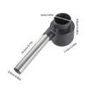 Multi Functional Air Blower Kitchen Smokes Exhaust Blower Easy To Carry for Precise Flame Control During Blacksmithing