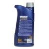 1 litre d'huile de transmission universelle MANNOL SAE 80W-90