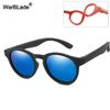 New Retro Oval T-Shaped Sunglasses Women'S Fashion Street Photography Trend Versatile Sunglasses Uv400 Shades Eyewear