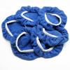 5-10inches Car Microfiber Polisher Pad Wash Buffer Waxing Sleeve Bonnet Polishing Hood for House Auto Cleaning Accessories