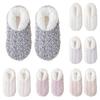 Fuzzy Socks for Women Winter Warm Fluffy Slipper Socks