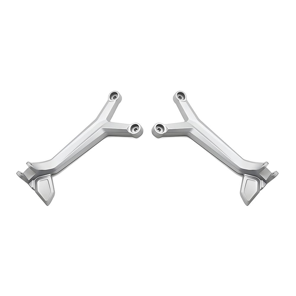 

Rear pedal bracket For Trident 660 2025-2025 motorcycle rear passenger footrest kit - Comfortable riding experience 2025 2025