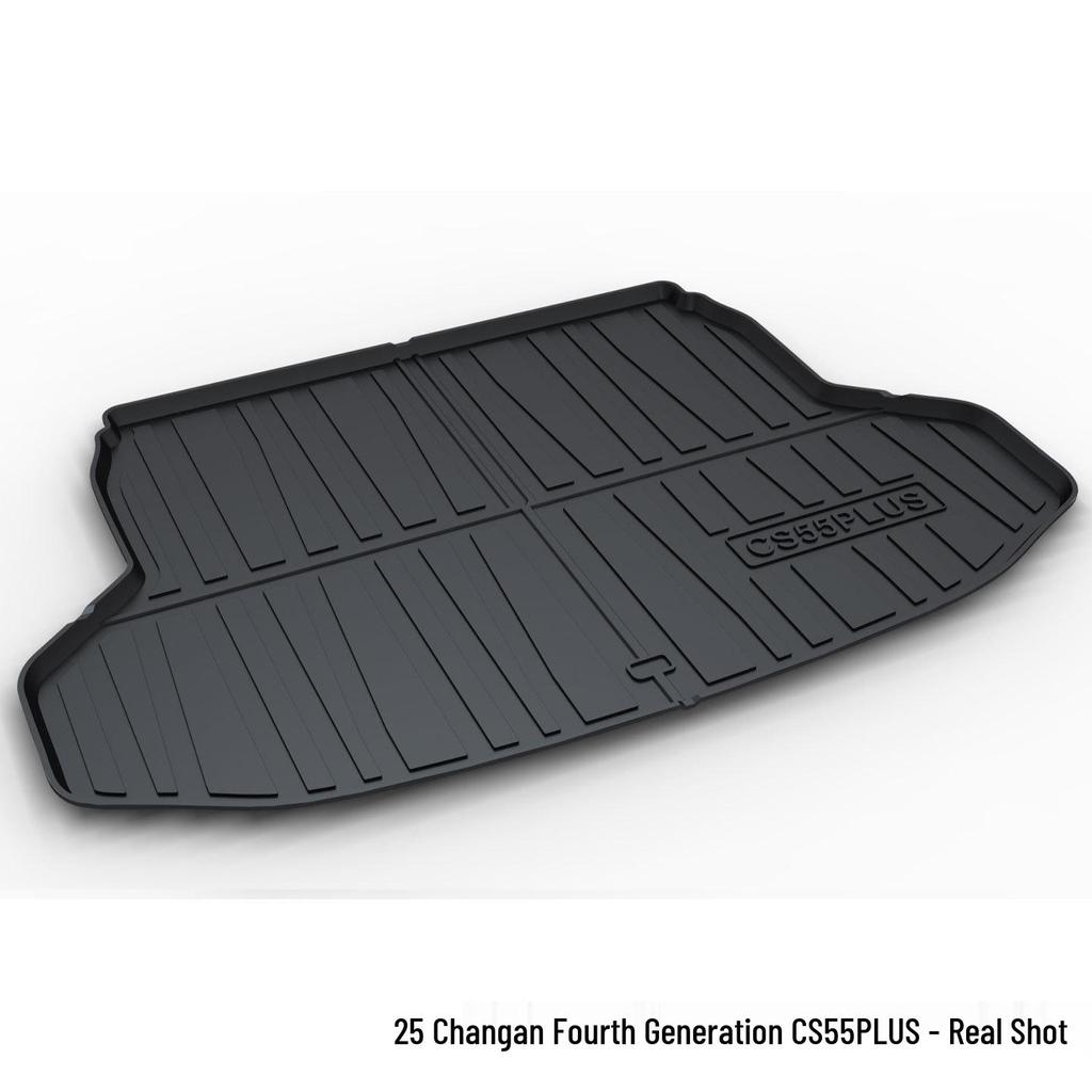 Compatible Trunk Mat for Changan CS75PLUS, EADO, CS35, and 55UNIV/T Ruicheng TPE Cars