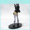 Ghost In The Shell Motoko Kusanagi PVC Schreibtischstatue Sammlerfigur Für Fans