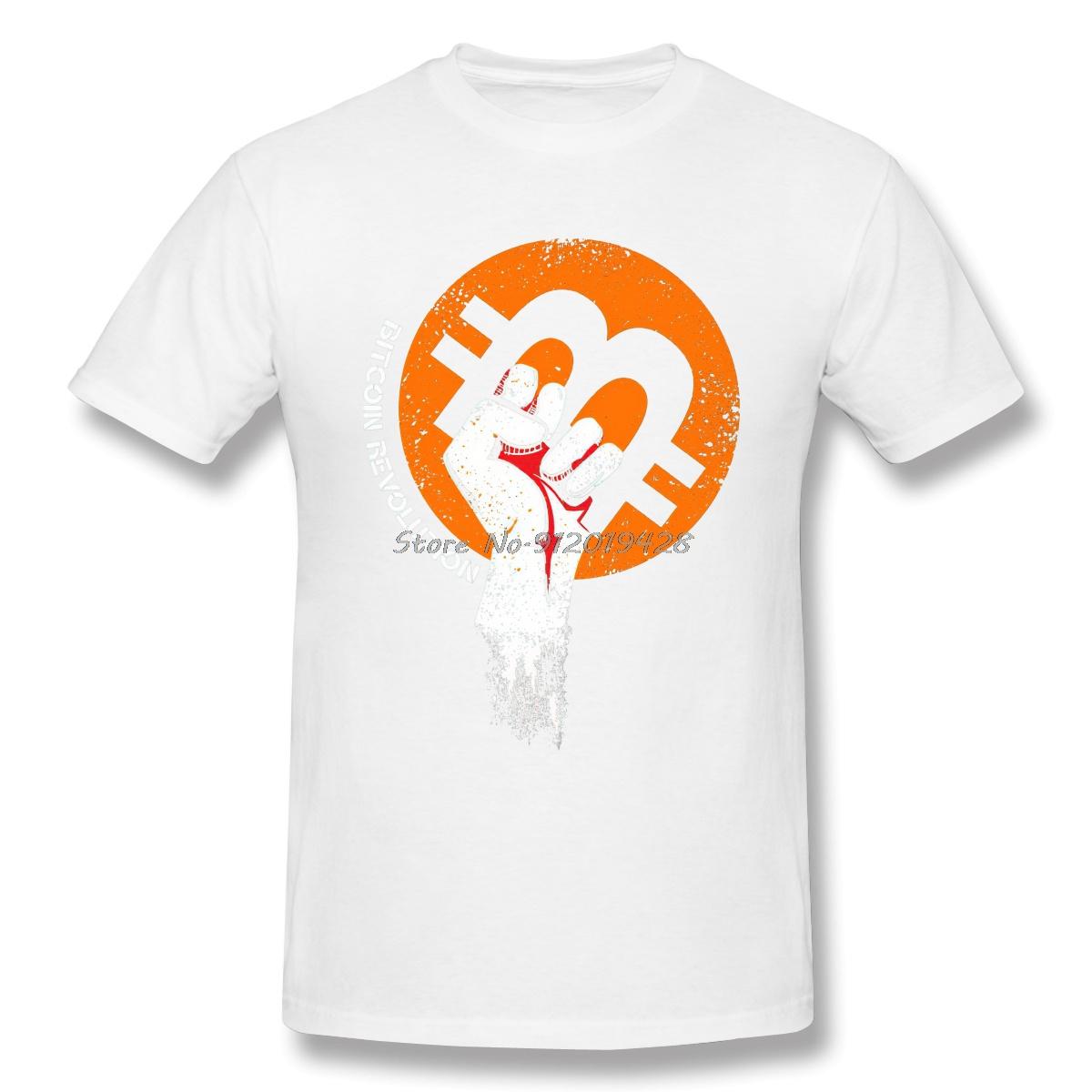 Fashion Graphic TShirt Crypto Tshirt Cryptocurrency Bitcoin T Shirt Oversized Unisex Tops Streetwear Unisexs Clothing S