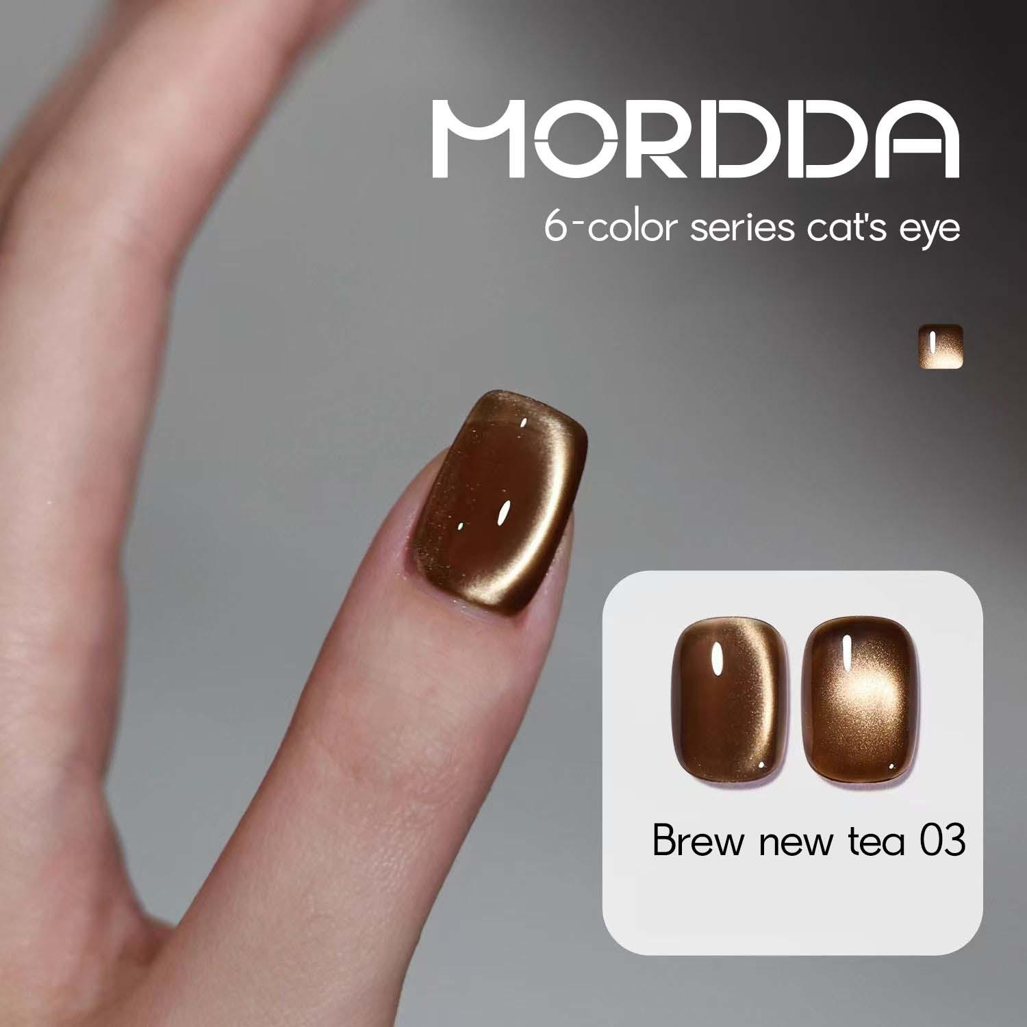 

Тенденция Весна/Лето 2024: Гель-лак для ногтей «Кошачий глаз» - 6 ярких цветов