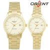 Modern Classic Men's/Women's Couple Wristwatch OT901MD/OT901FD