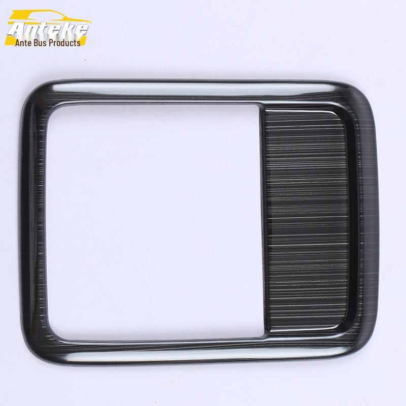 

Блейзер Хранение в третьем ряду Блестки, Декоративная рамка ящика для мелочей сзади для 20 моделей