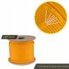 Linka Edcx 4Mm Paracord 550 - (Orange Yellow, 50M)