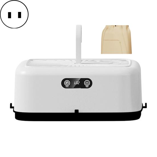 Mini Foldable Dryer Intelligent Timed Fast Drying Household Cabinet with Drying Bag Coat Clothes Dryer for Home Business Trips Dormitory