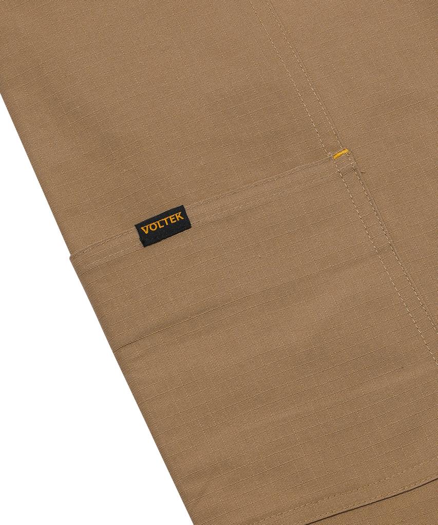 Bolteg Portland Ripstop Work Pants (Brown)