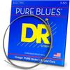 DR Strings PURE BLUES Nickel Electric Guitar Strings .011-.050 PHR-11