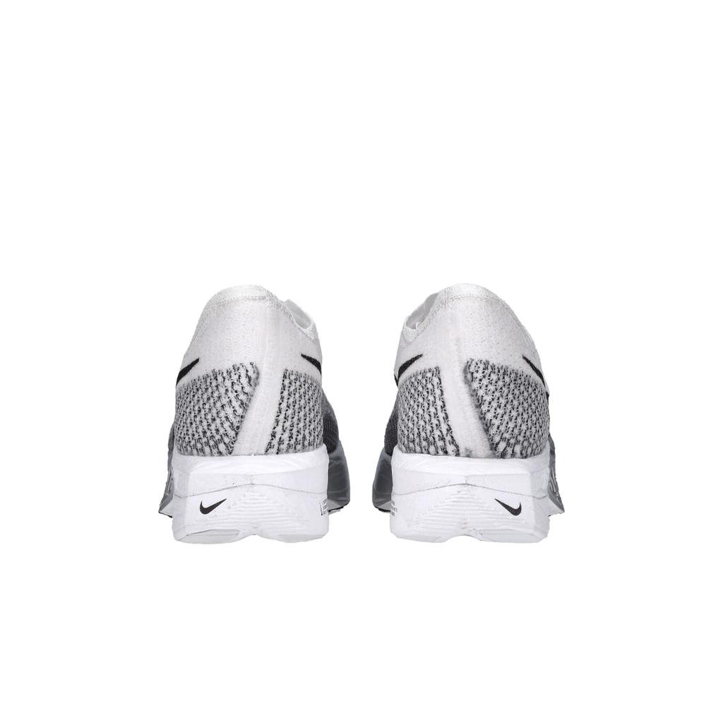 Nike ZoomX VaporFly Next% 3 White Particle Grey Men Sneakers Metallic-Silver Dark-Smoke-Grey DV4129-100