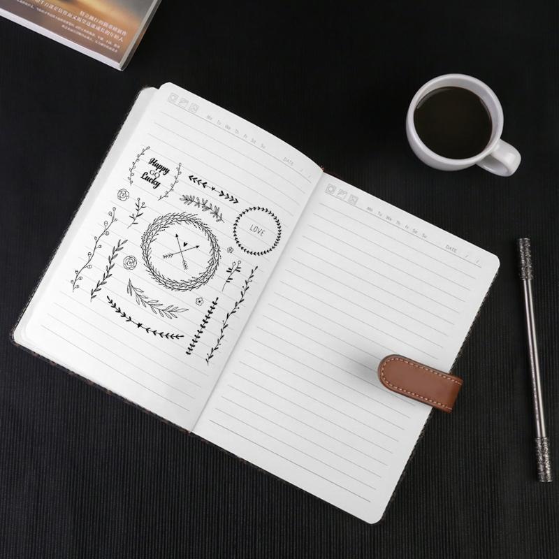 Flower Wreath Silicone Clear Stamps for Card Making Scrapbooking Embossing DIY Craft Album Decoration Rubber Seal Stamps