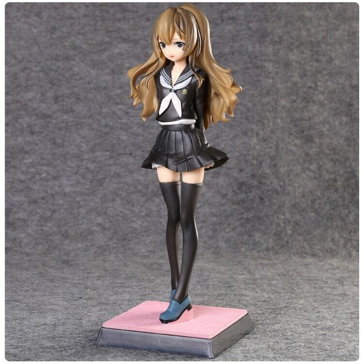 Аниме Торадора! Тайга Айсака Последний эпизод, ПВХ фигурка, игрушка, новая в коробке