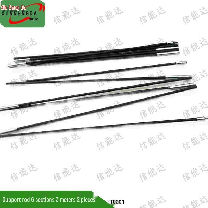 Outdoor Camping Tent Support Poles