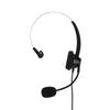H360‑RJ9 Telephone Headset Professional Call Center Headset with Noise Canceling Mic for Customer