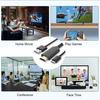 USB 3.1 Type-C to HDMI MHL 4K HD Video Digital Converter Cord for Android Phone to Monitor Projector TV